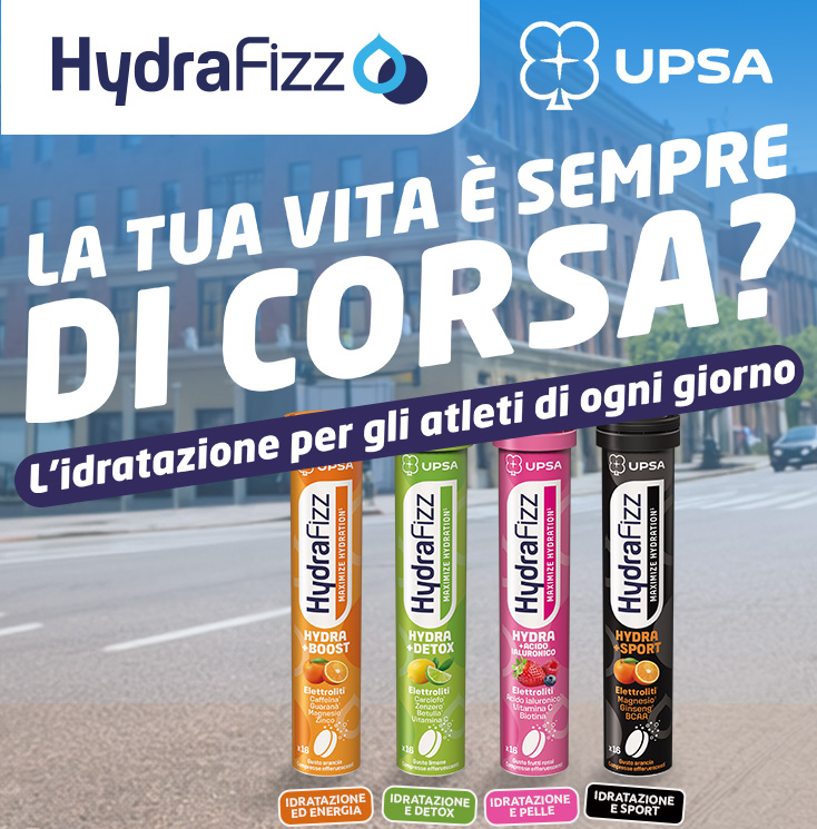 header versione mobile Concorso HYDRAFIZZ, I-DRATATI E VINCI 