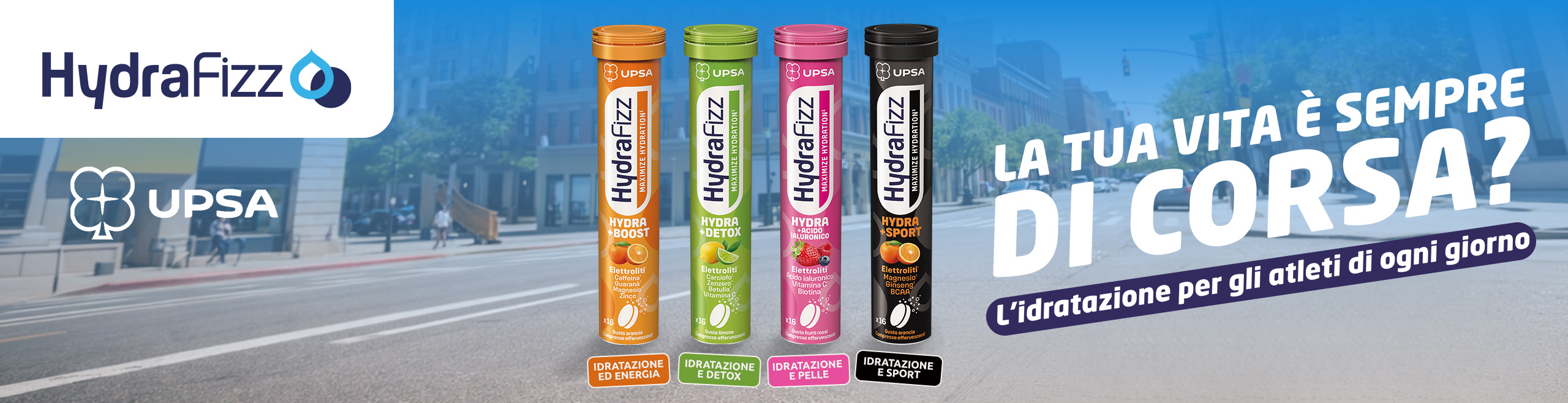 header Concorso HYDRAFIZZ, I-DRATATI E VINCI 